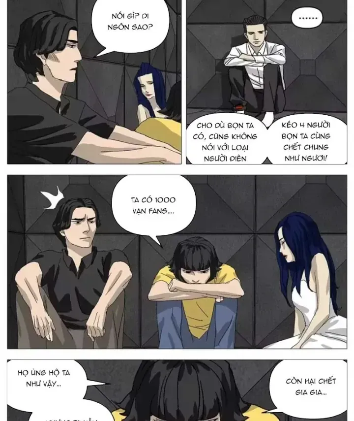 Giết Chết Ta Ở Thế Giới Song Song Chap 90 - Next Chap 91