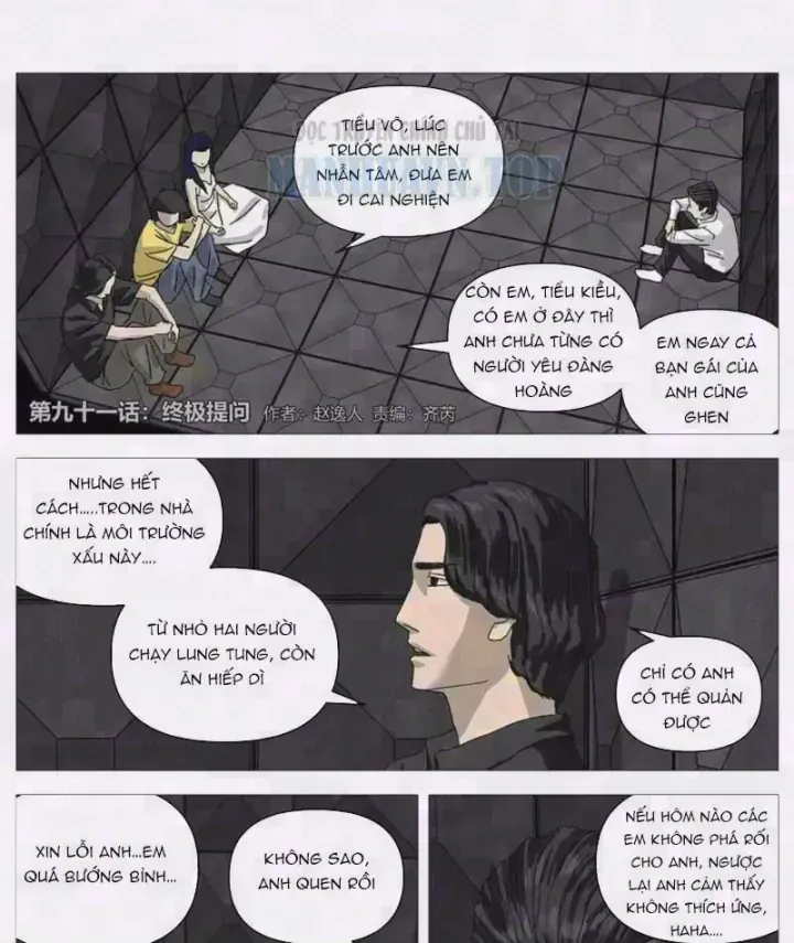 Giết Chết Ta Ở Thế Giới Song Song Chap 91 - Next Chap 92