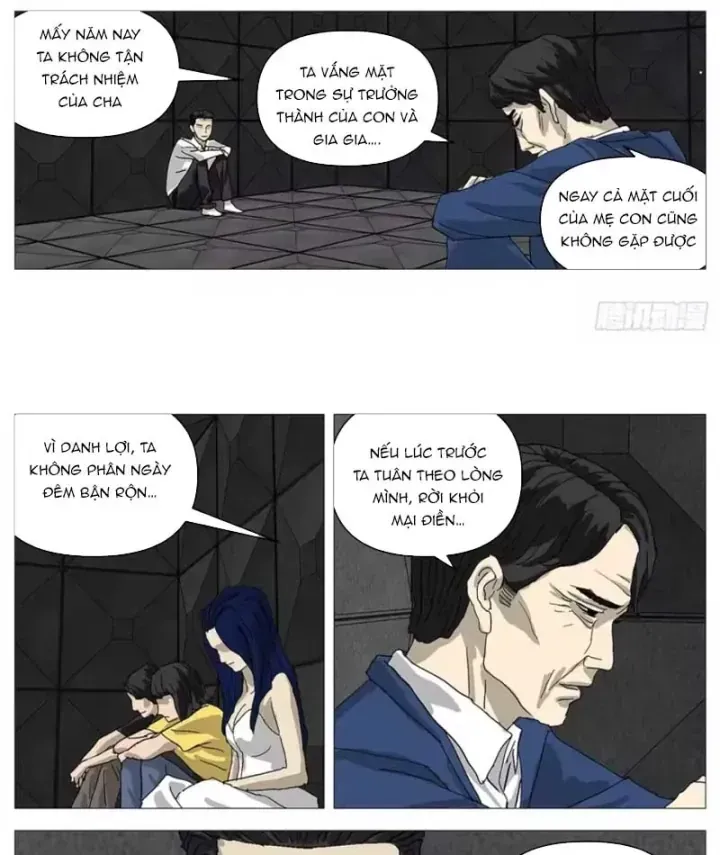 Giết Chết Ta Ở Thế Giới Song Song Chap 91 - Next Chap 92