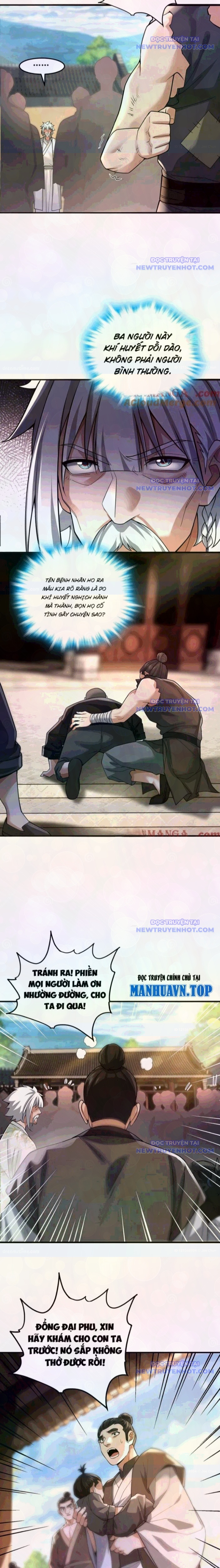 Giết Ta Thêm Mấy Lần Ta Liền Vô Địch Chap 58 - Next Chap 59