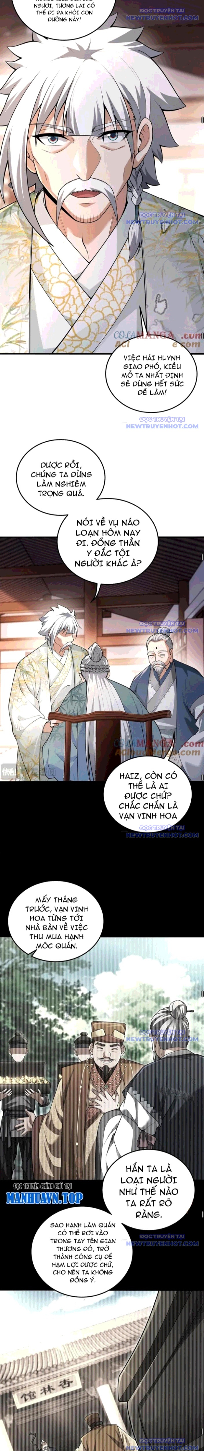 Giết Ta Thêm Mấy Lần Ta Liền Vô Địch Chap 59 - Next Chap 60