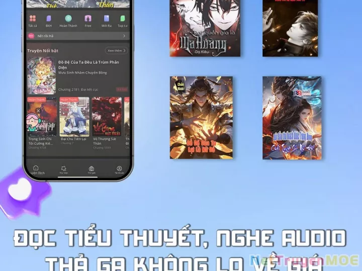 Giết Ta Thêm Mấy Lần Ta Liền Vô Địch Chap 60 - Next Chap 61