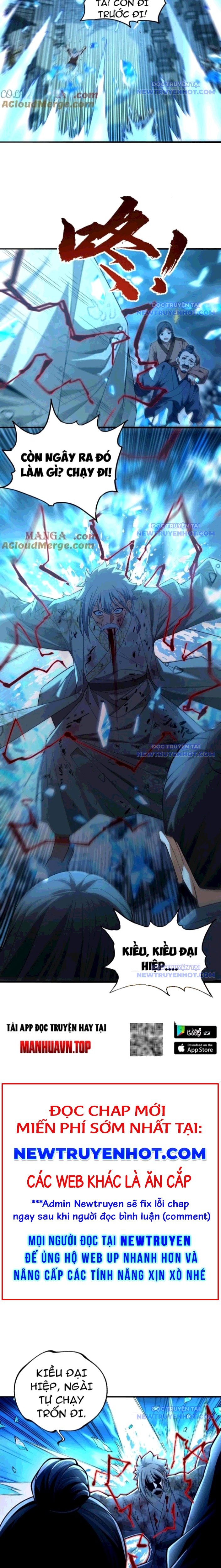 Giết Ta Thêm Mấy Lần Ta Liền Vô Địch Chap 61 - Next Chap 62