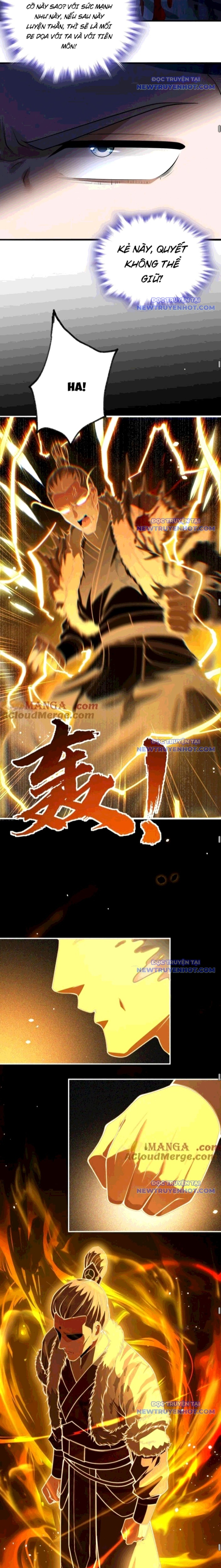 Giết Ta Thêm Mấy Lần Ta Liền Vô Địch Chap 63 - Next Chap 64