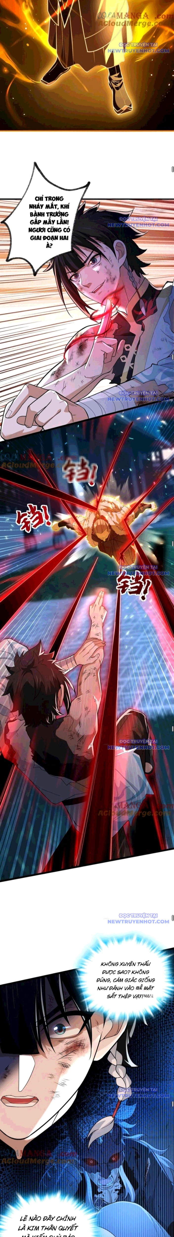 Giết Ta Thêm Mấy Lần Ta Liền Vô Địch Chap 63 - Next Chap 64