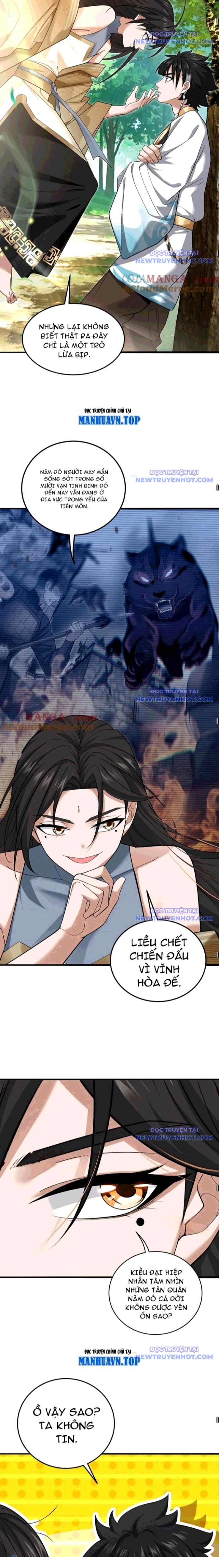 Giết Ta Thêm Mấy Lần Ta Liền Vô Địch Chap 64 - Next Chap 65