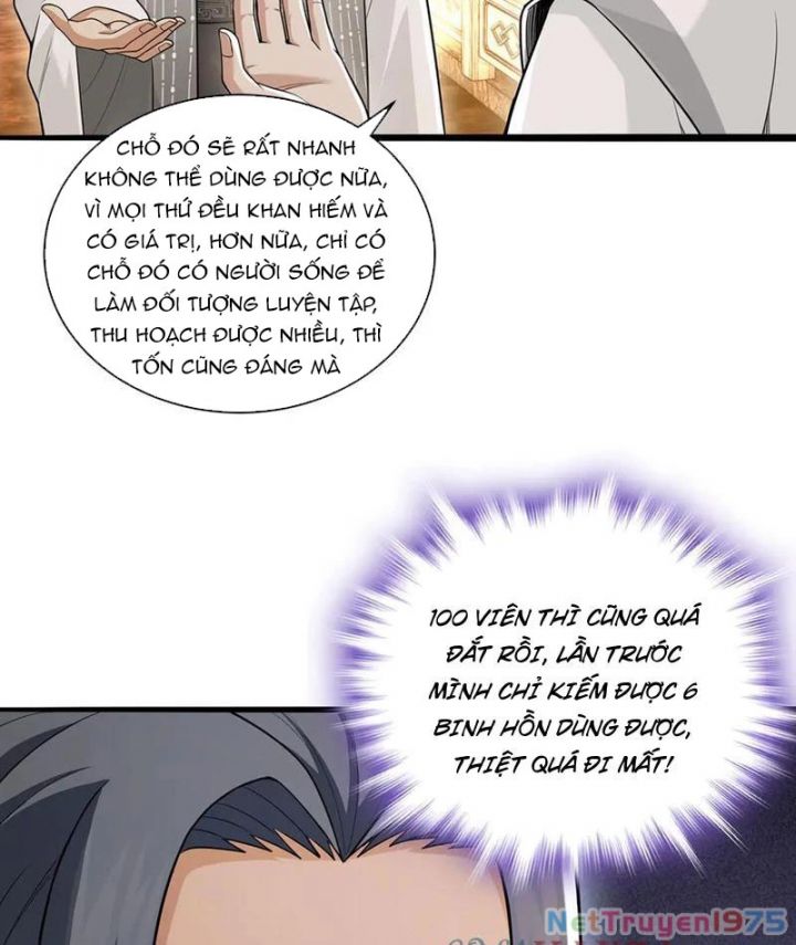 Giết Ta Thêm Mấy Lần Ta Liền Vô Địch Chap 72 - Next Chap 73