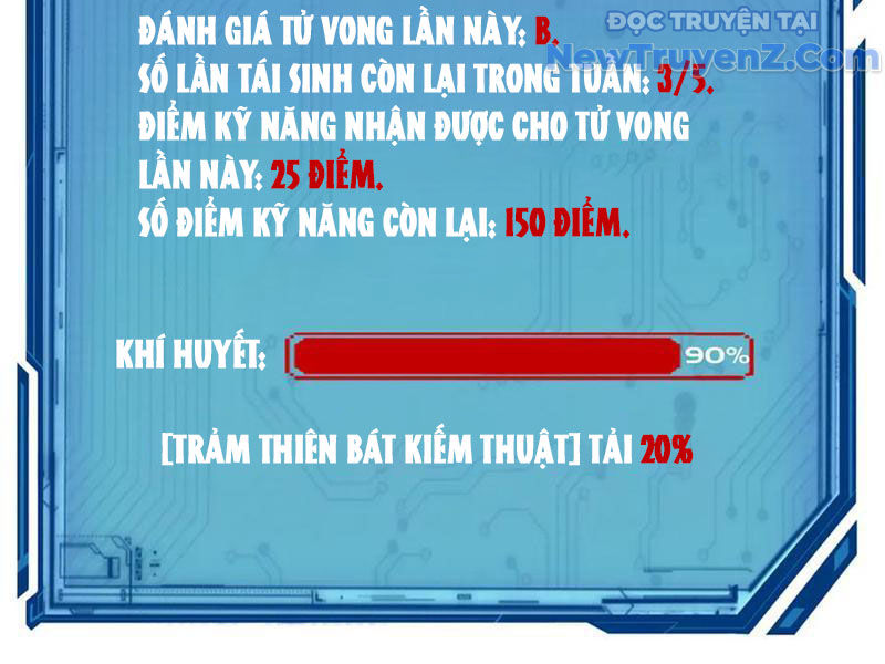 Giết Ta Thêm Mấy Lần Ta Liền Vô Địch Chap 78 - Next Chap 79