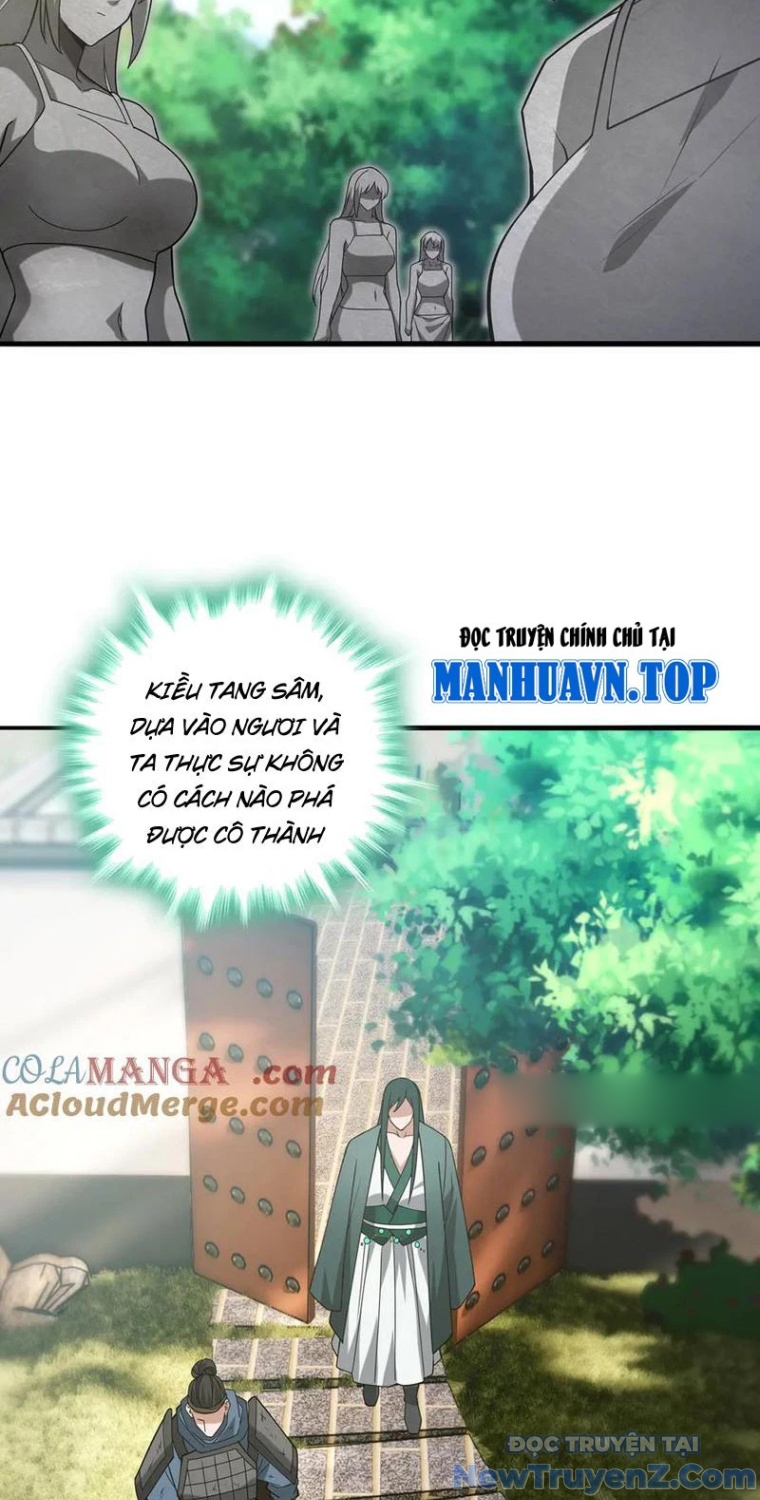 Giết Ta Thêm Mấy Lần Ta Liền Vô Địch Chap 80 - Next Chap 81