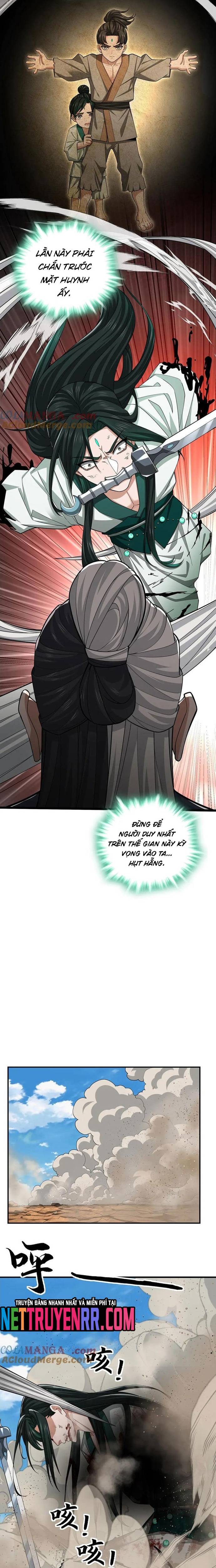 Giết Ta Thêm Mấy Lần Ta Liền Vô Địch Chap 82 - Next Chap 83