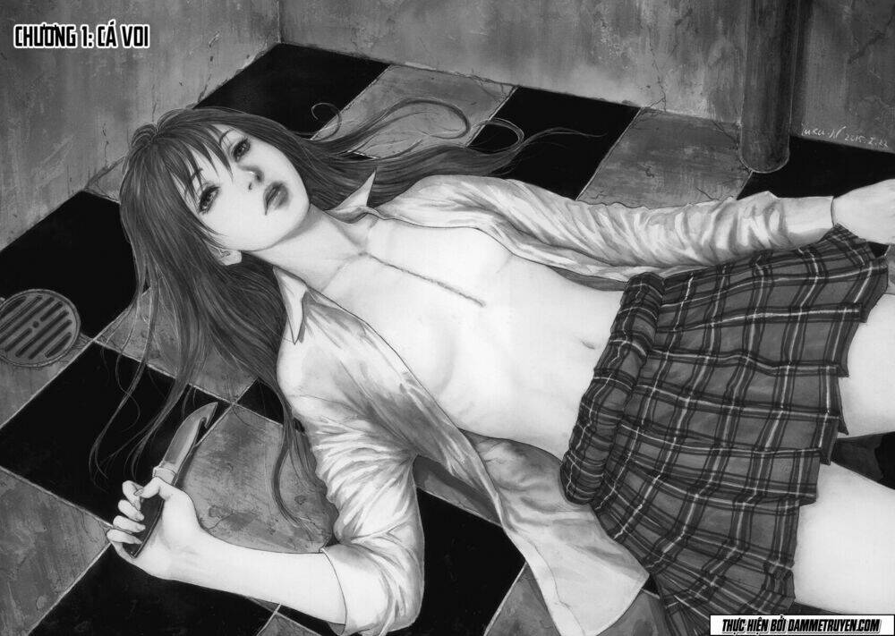 Gift ± Chap 1.1 - Next Chap 2.1