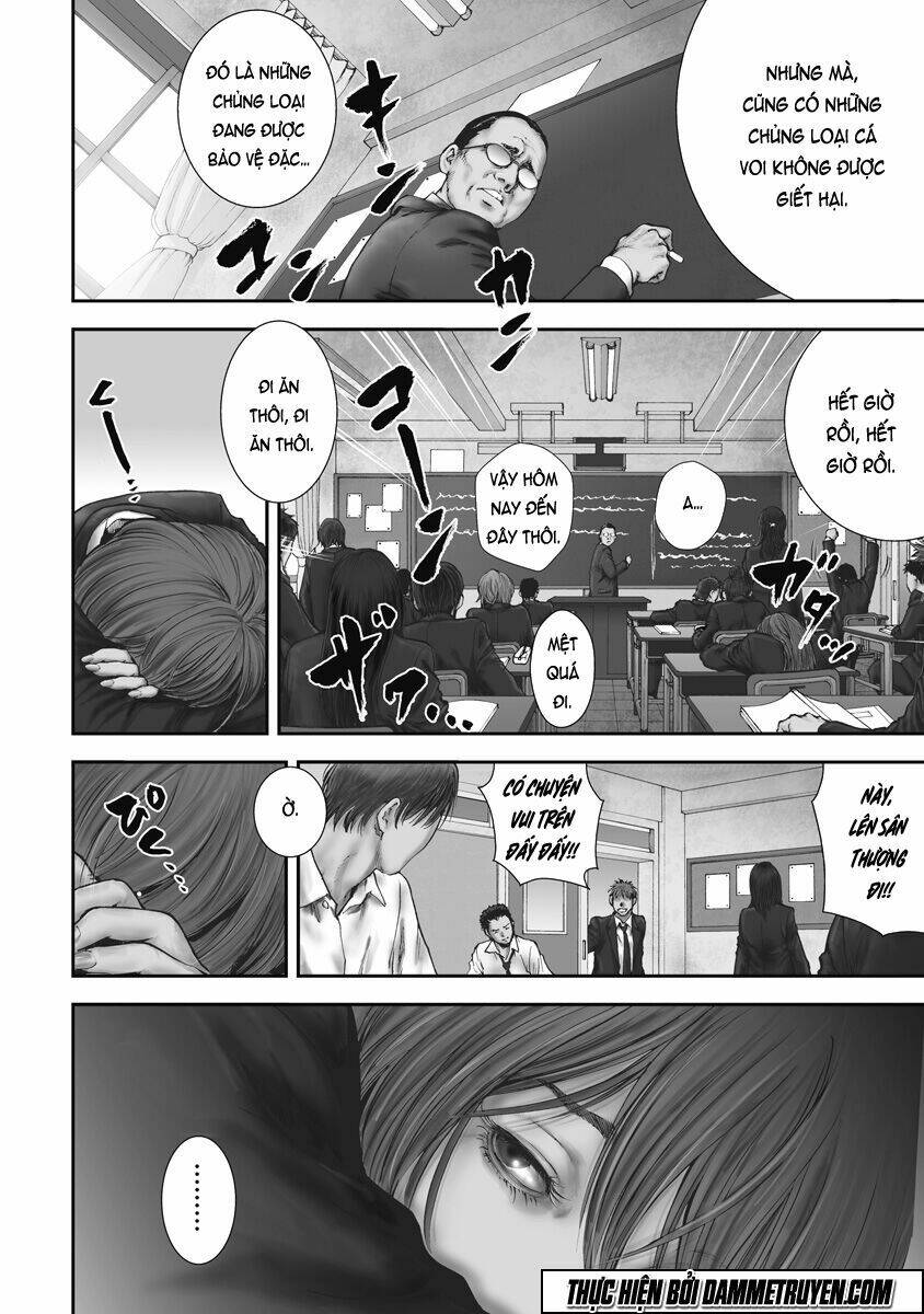 Gift ± Chap 1.1 - Next Chap 2.1