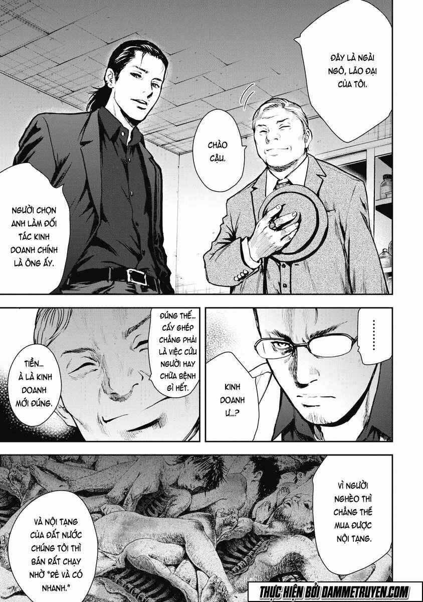 Gift ± Chap 10 - Next Chap 11