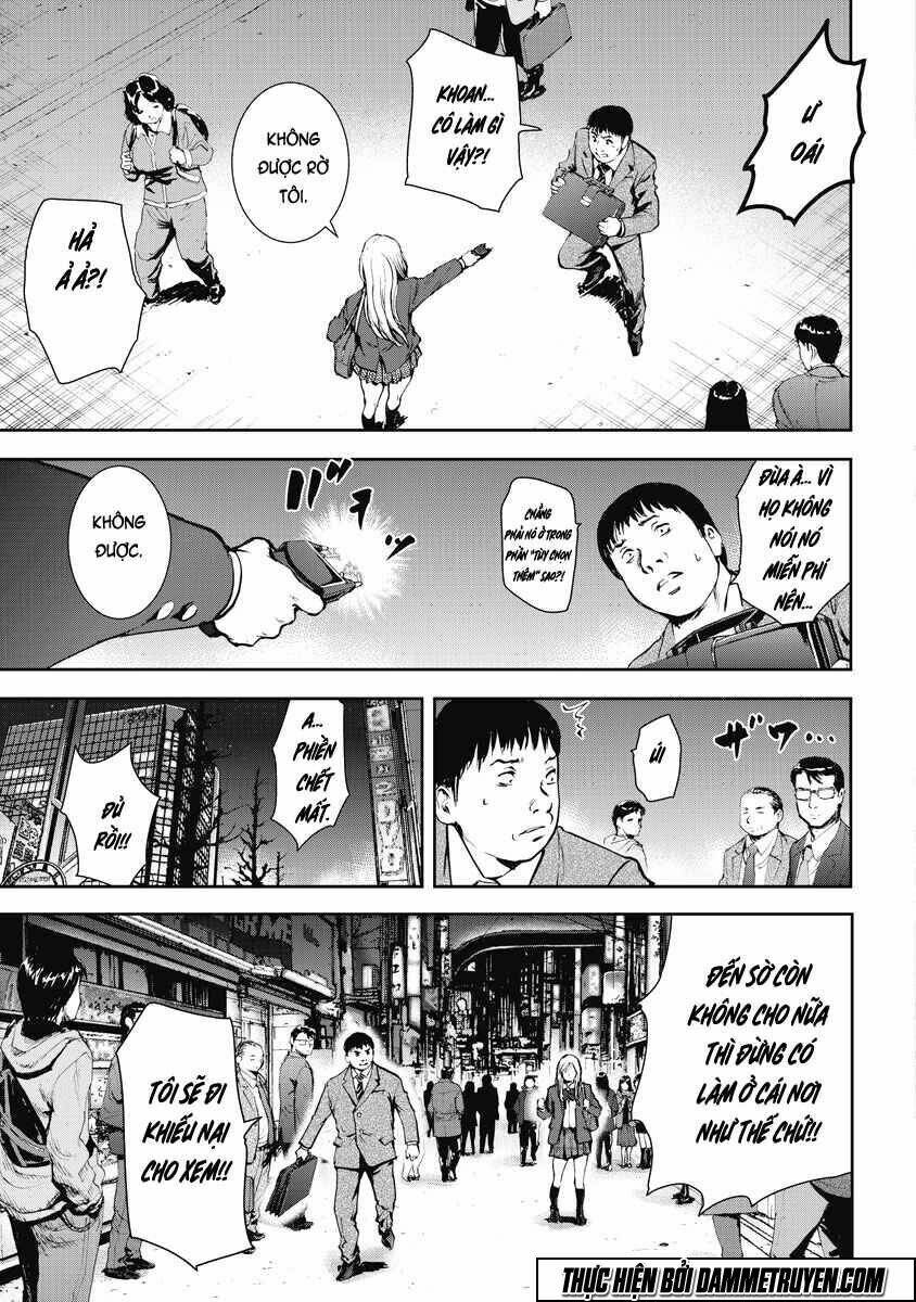 Gift ± Chap 10 - Next Chap 11