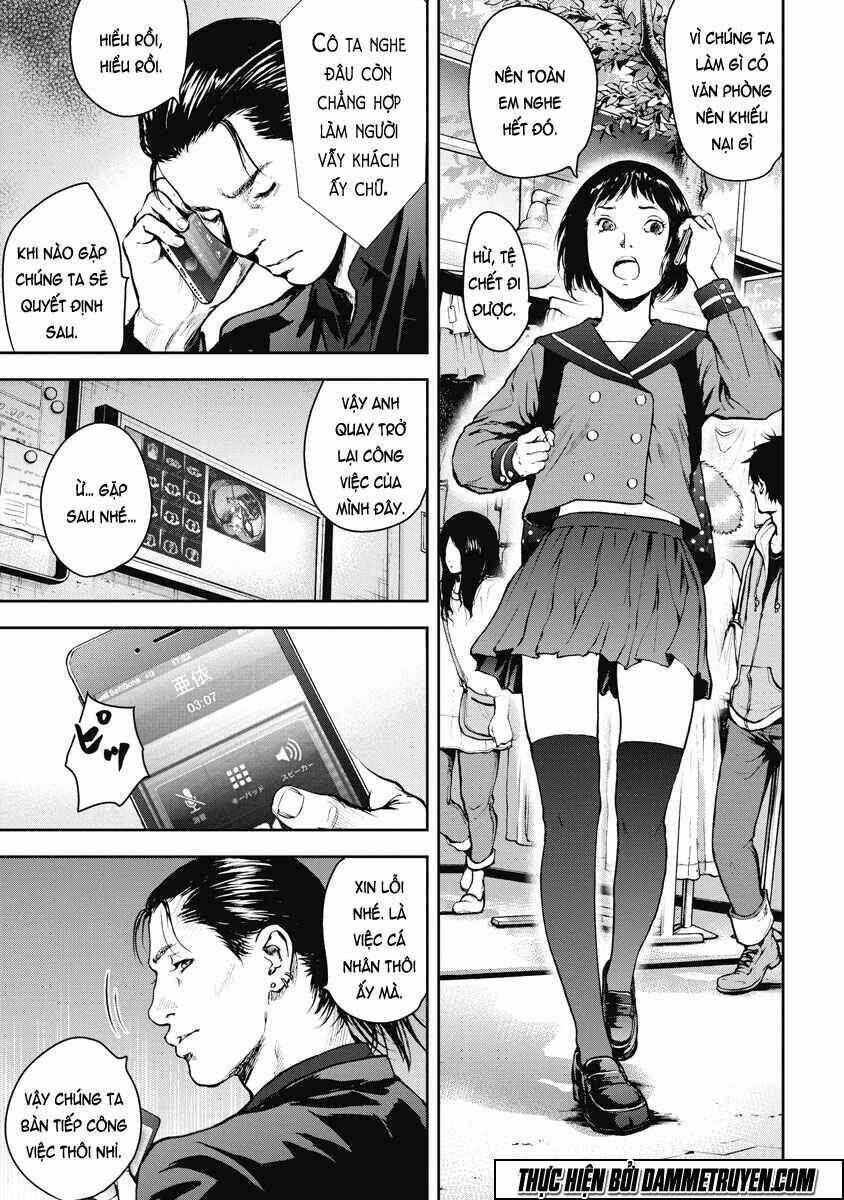 Gift ± Chap 10 - Next Chap 11