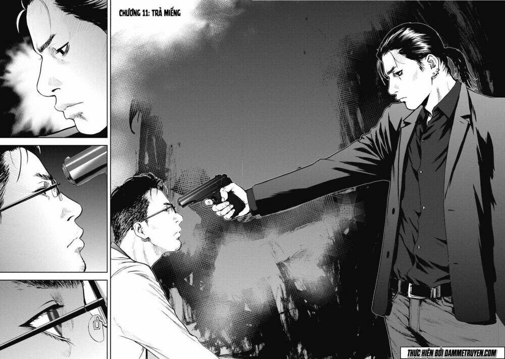 Gift ± Chap 11 - Next Chap 12