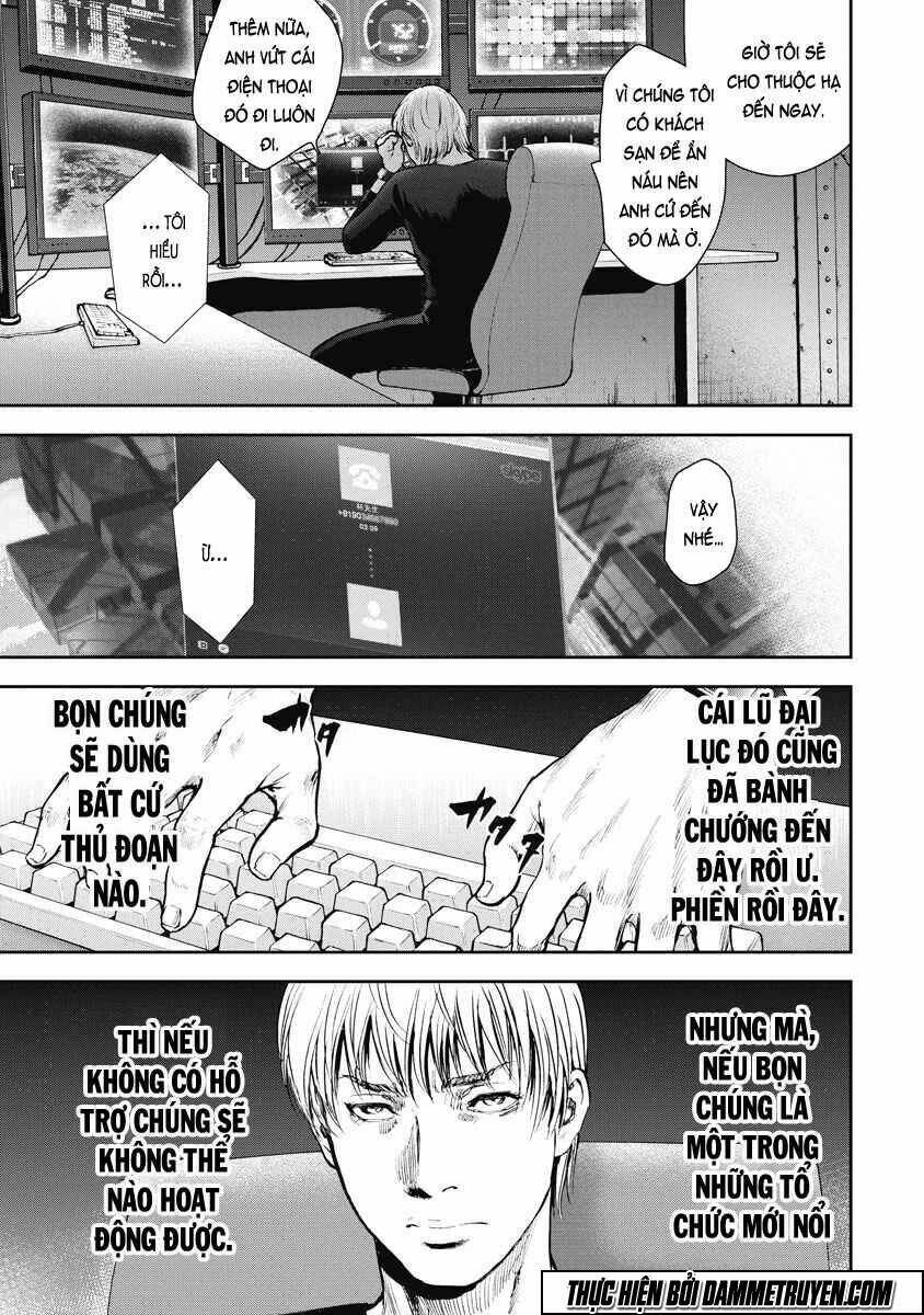 Gift ± Chap 11 - Next Chap 12