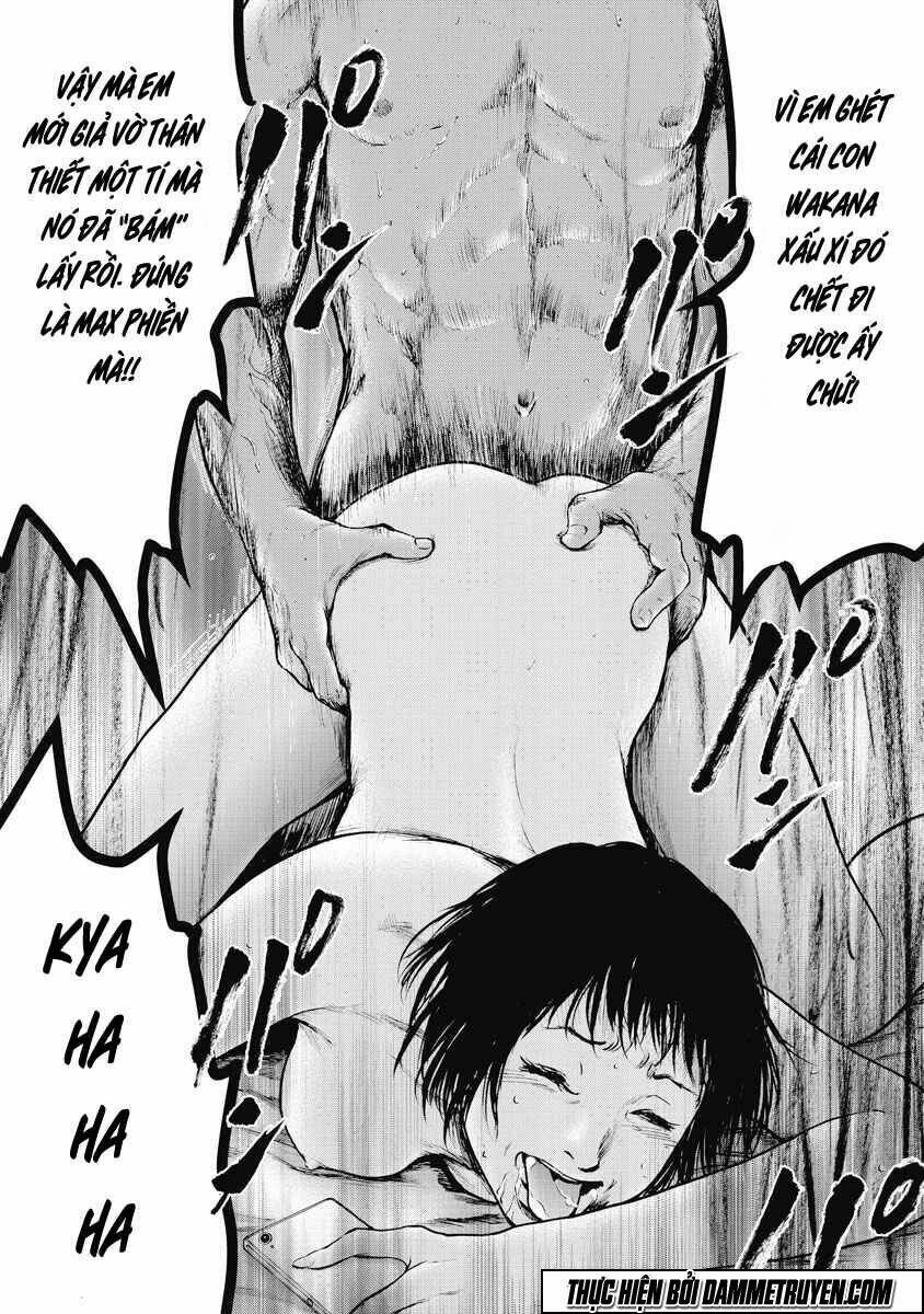 Gift ± Chap 11 - Next Chap 12