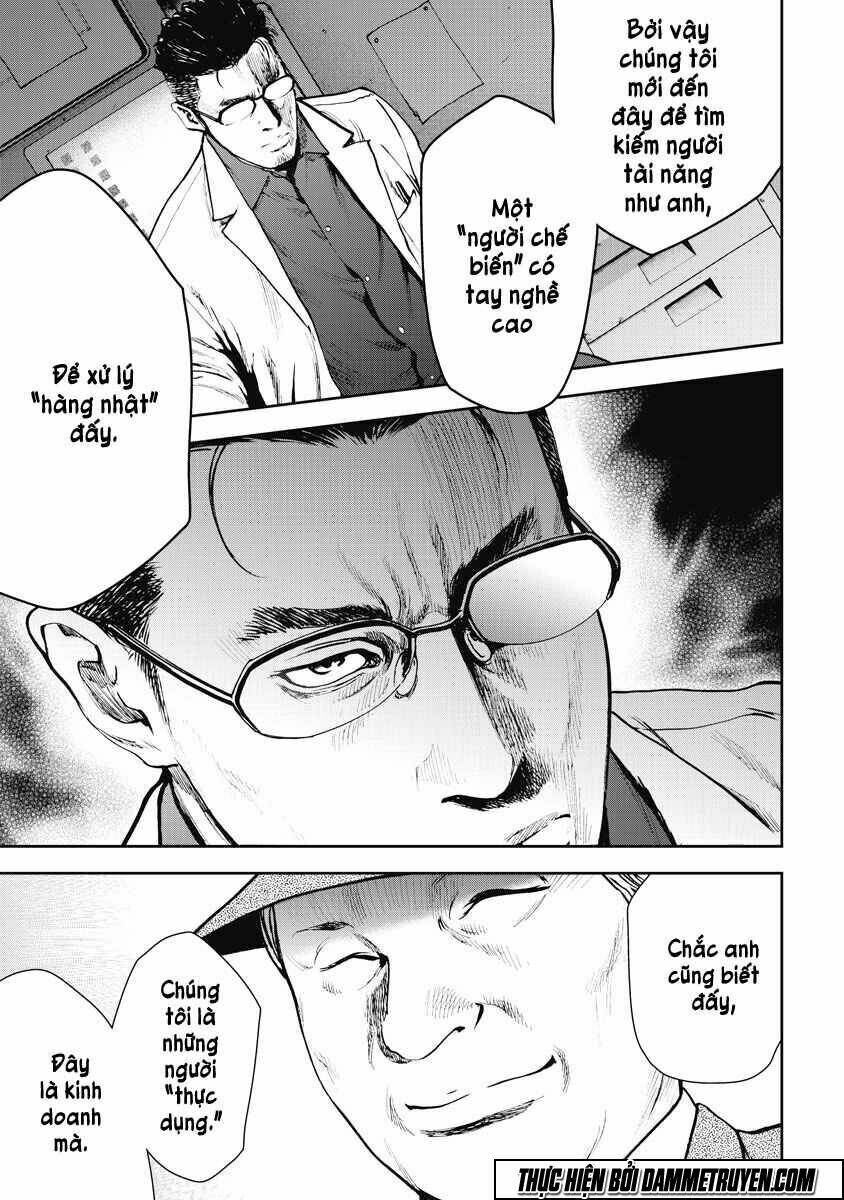 Gift ± Chap 11 - Next Chap 12