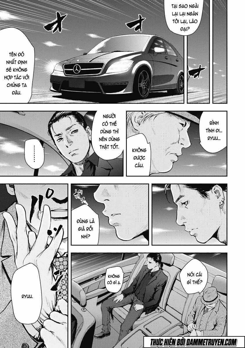 Gift ± Chap 11 - Next Chap 12