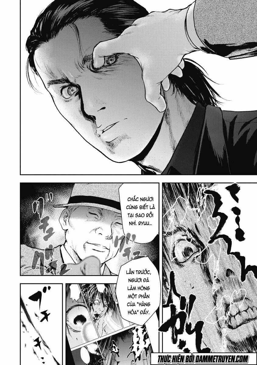 Gift ± Chap 11 - Next Chap 12