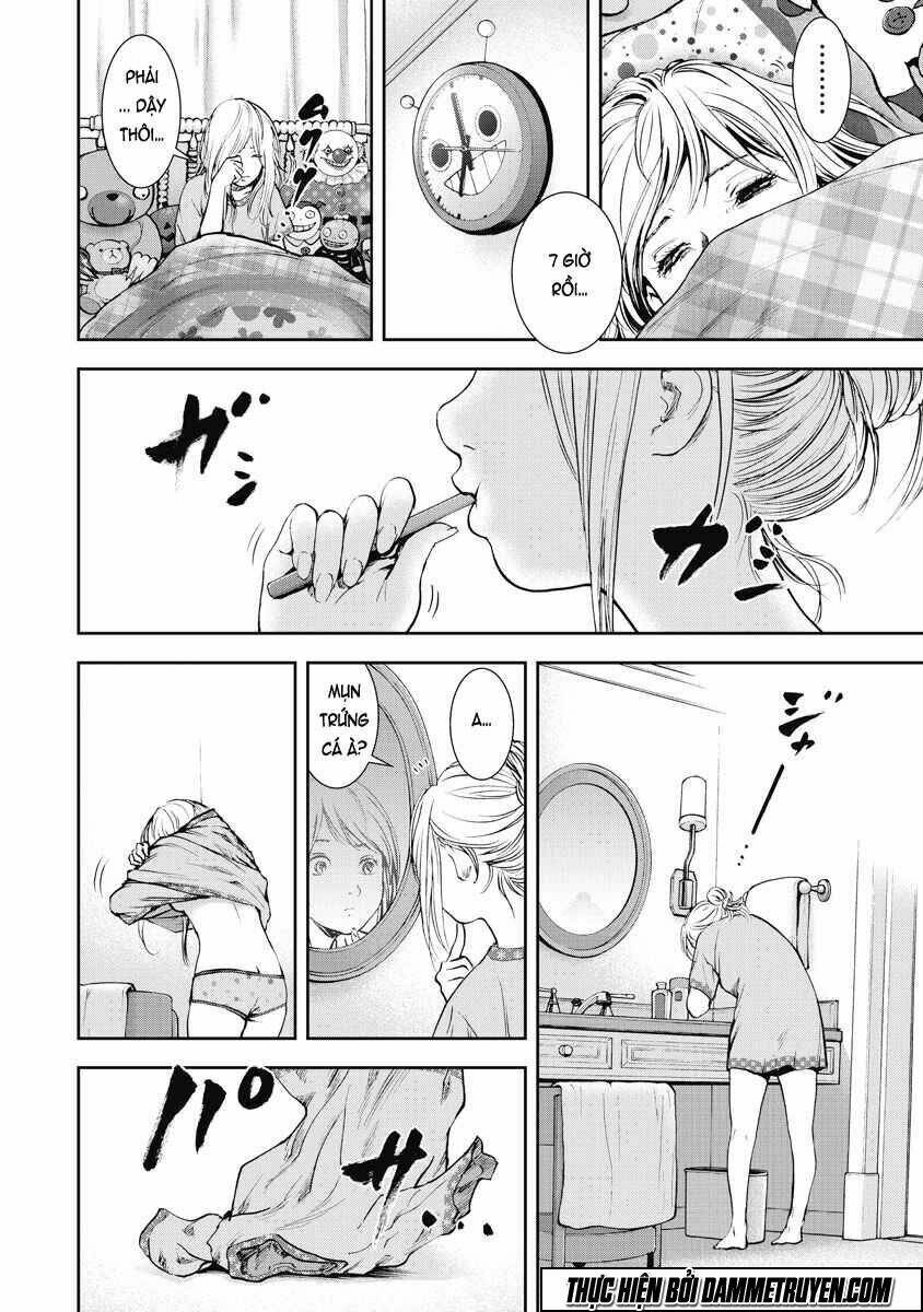 Gift ± Chap 12 - Next Chap 13