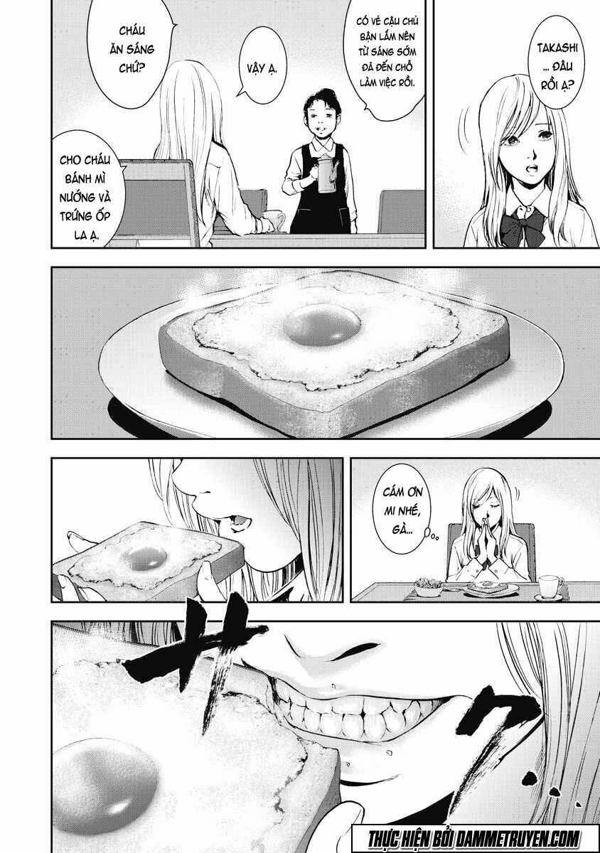 Gift ± Chap 12 - Next Chap 13