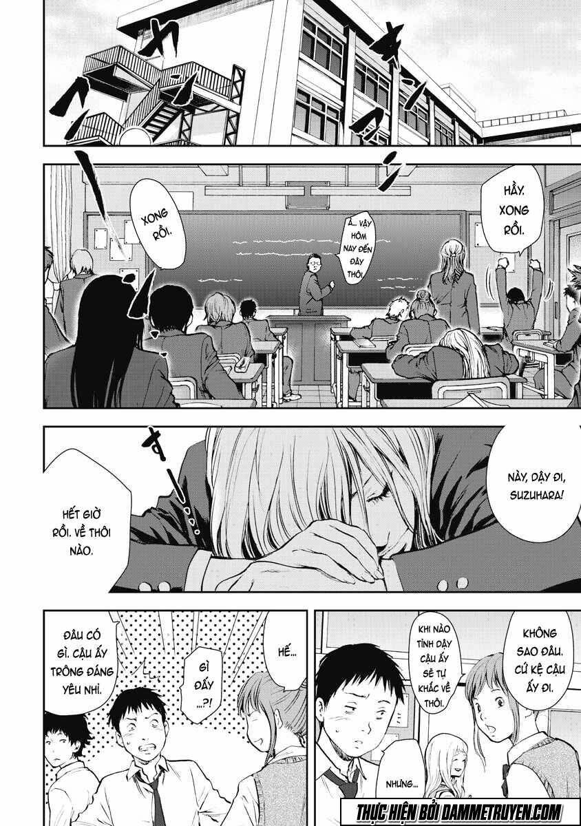 Gift ± Chap 14 - Next Chap 15