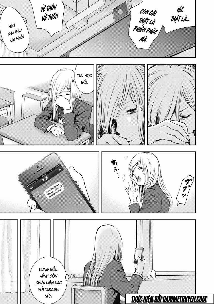 Gift ± Chap 14 - Next Chap 15