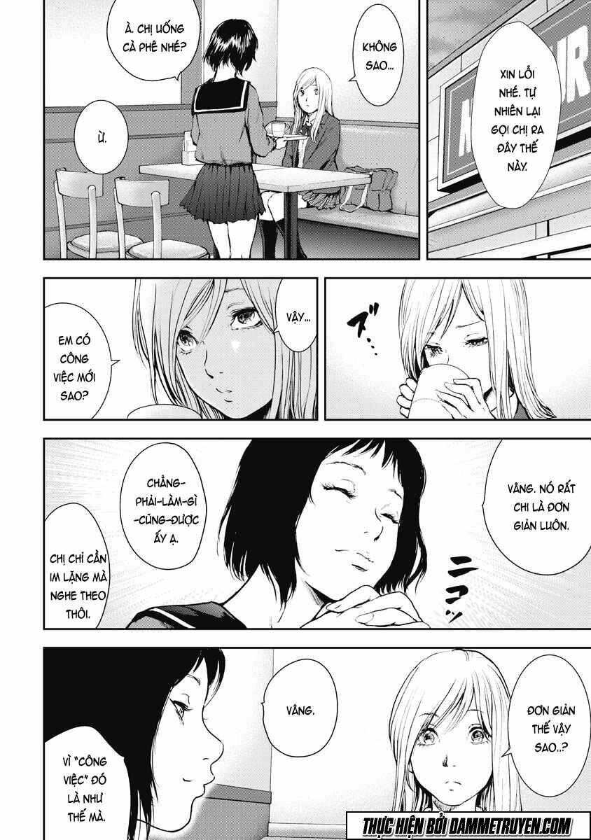 Gift ± Chap 14 - Next Chap 15