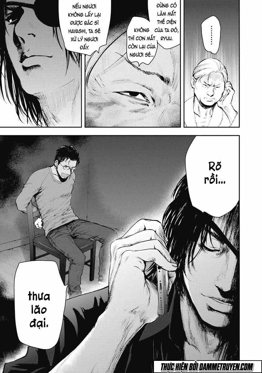 Gift ± Chap 14 - Next Chap 15