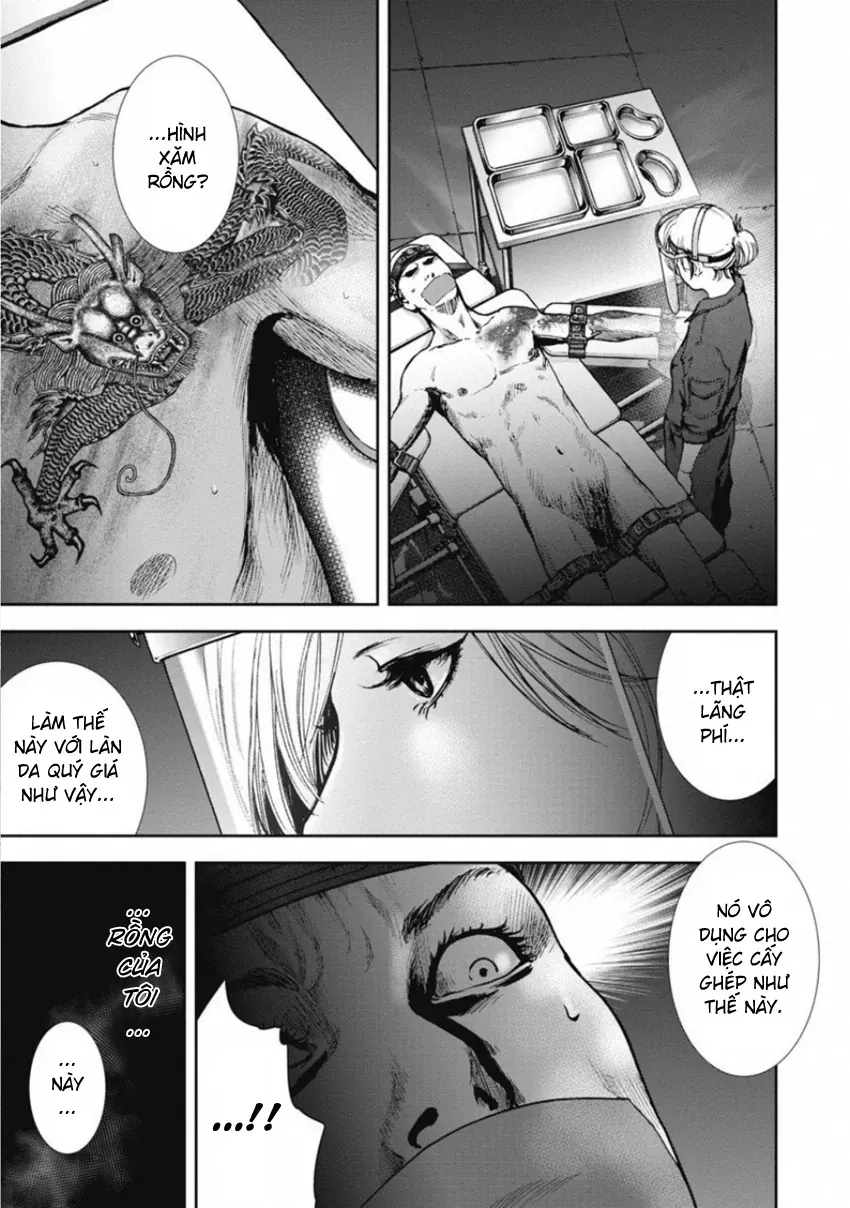 Gift ± Chap 147 - Next Chap 148