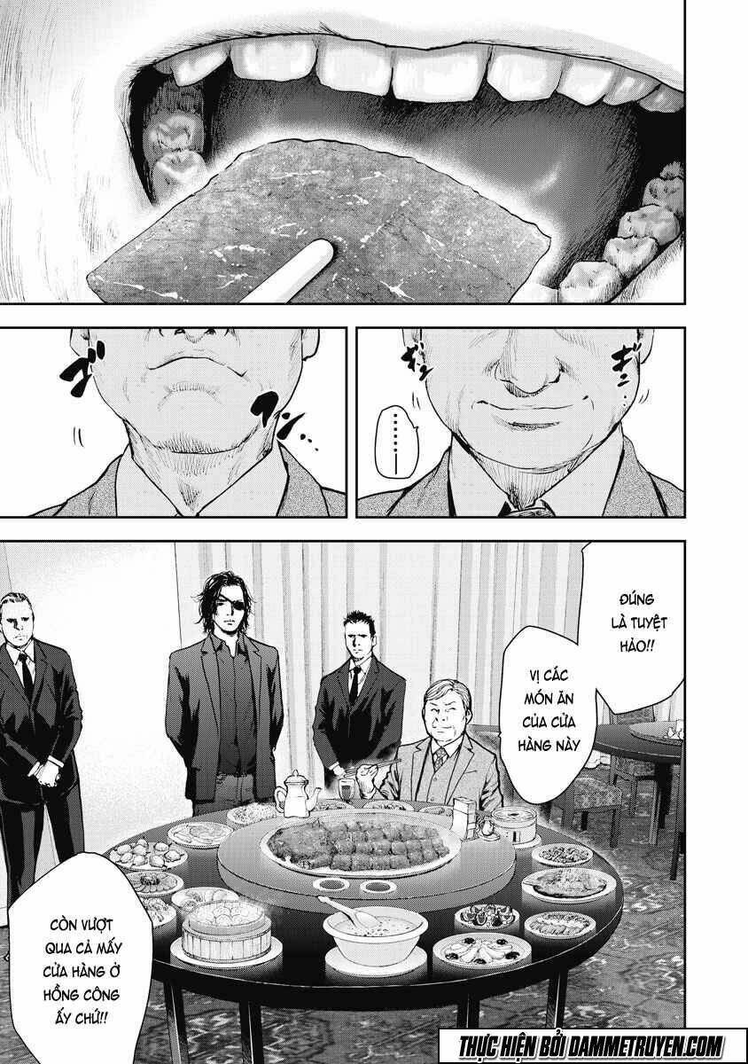 Gift ± Chap 15 - Next Chap 16