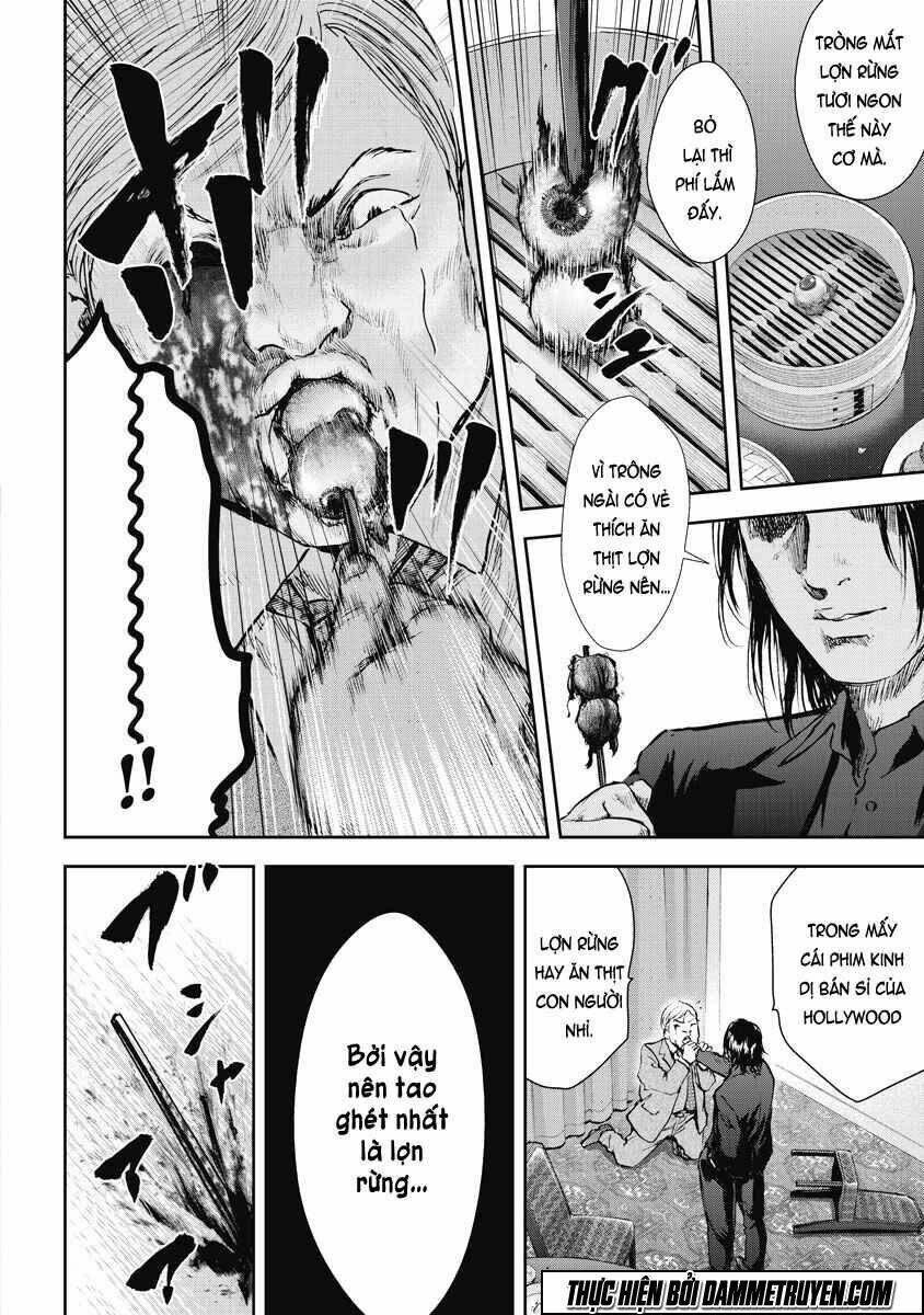 Gift ± Chap 15 - Next Chap 16