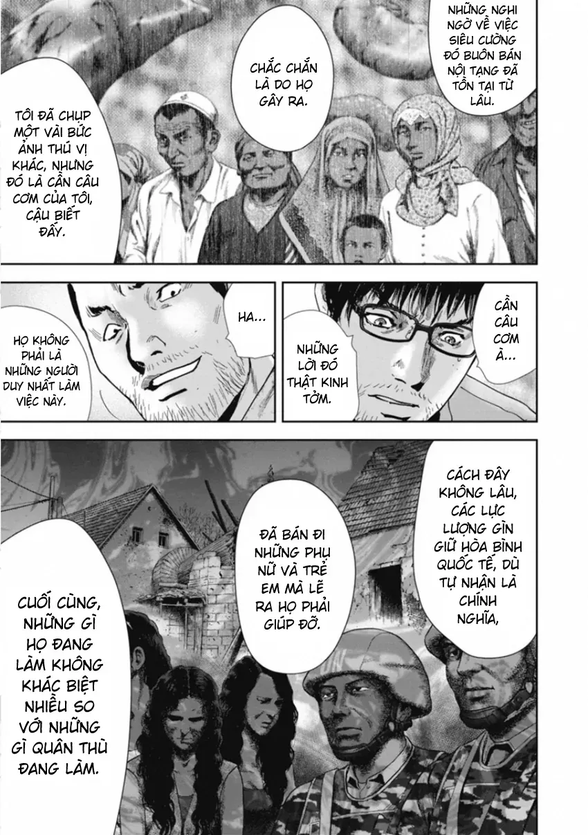 Gift ± Chap 151 - Next Chap 152