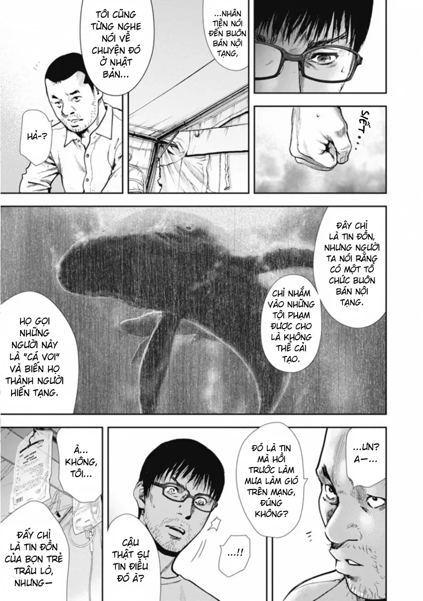 Gift ± Chap 151 - Next Chap 152