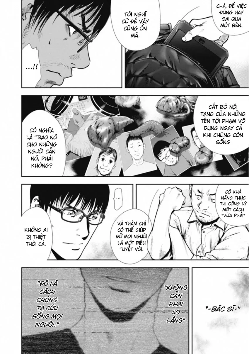 Gift ± Chap 151 - Next Chap 152