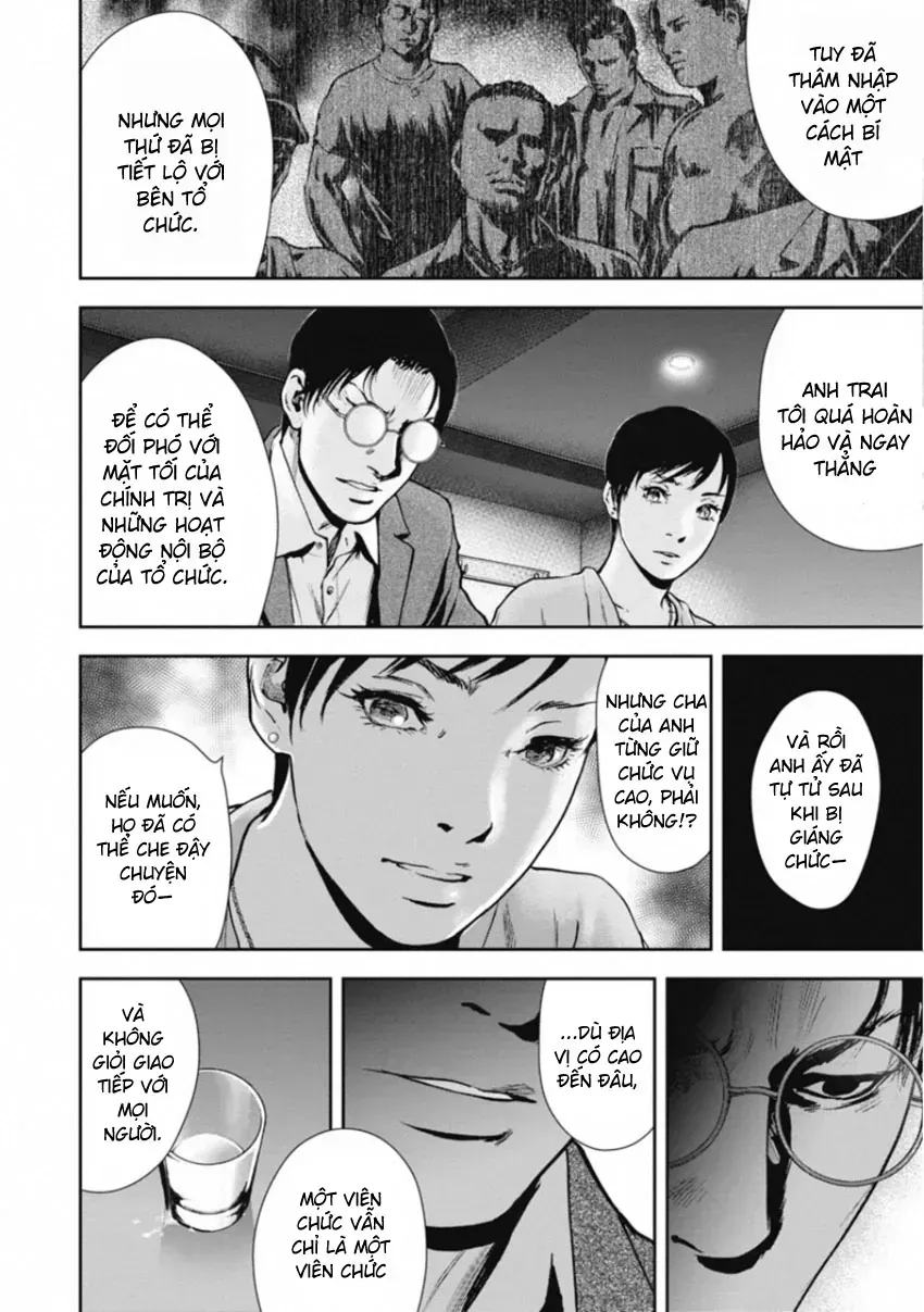 Gift ± Chap 154 - Next Chap 155