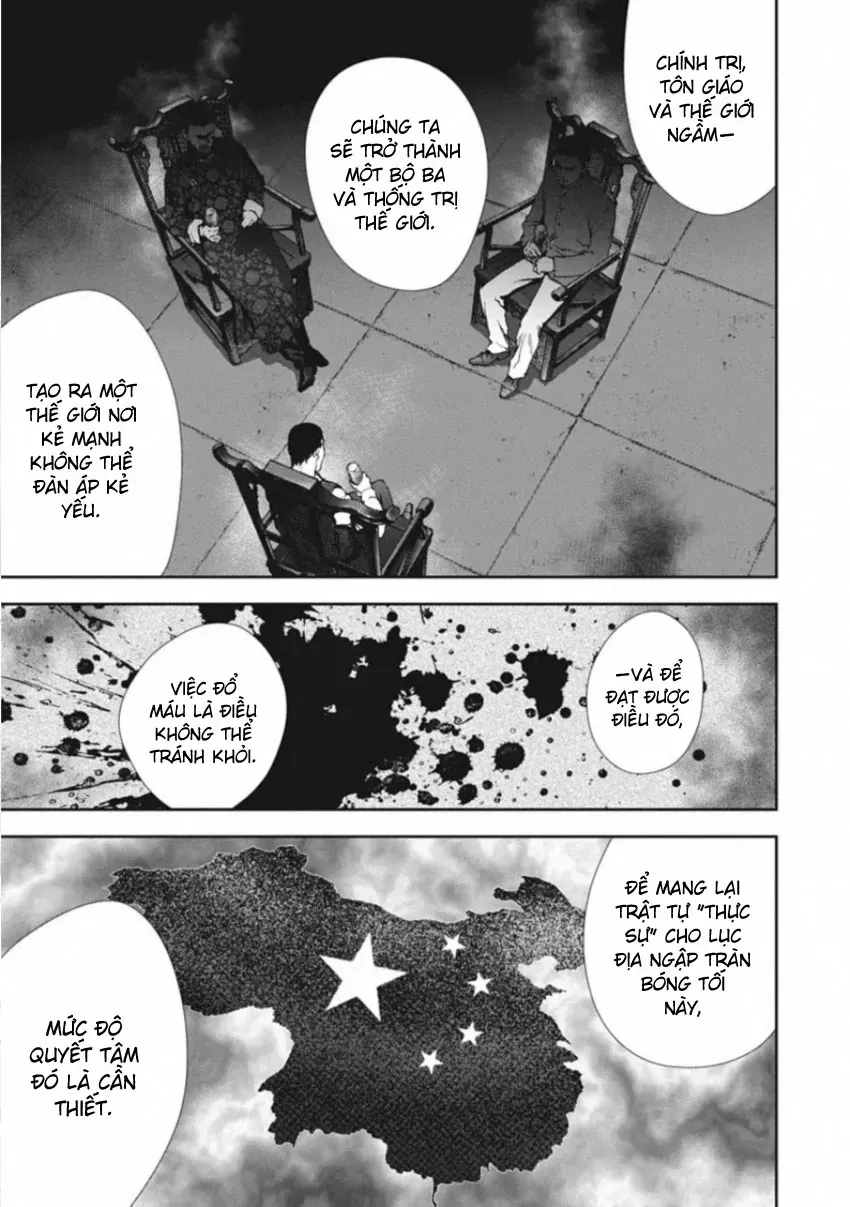 Gift ± Chap 159 - Next Chap 160