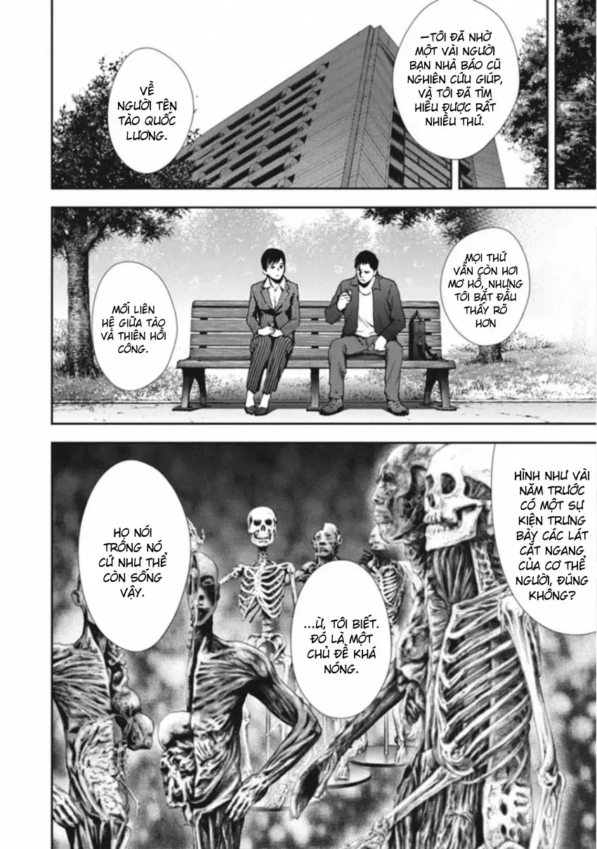 Gift ± Chap 159 - Next Chap 160