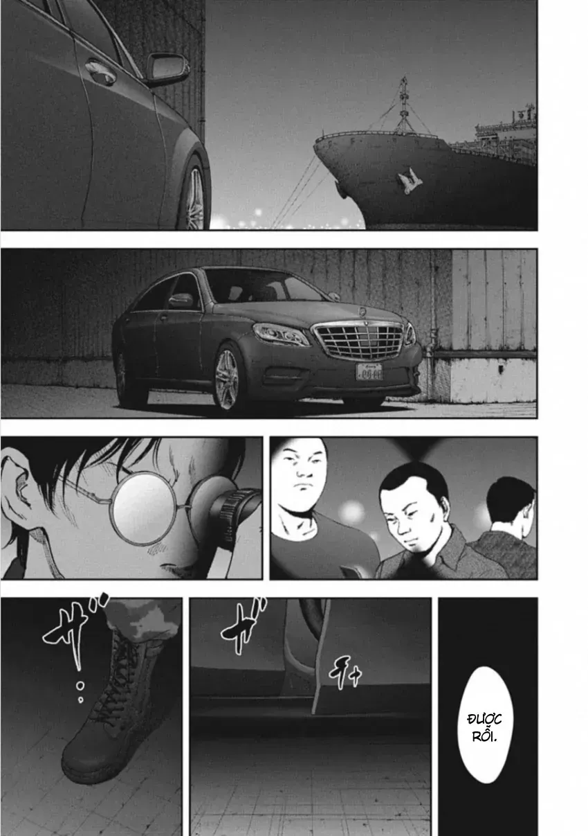 Gift ± Chap 159 - Next Chap 160