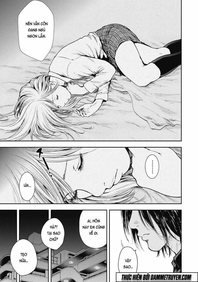 Gift ± Chap 16 - Next Chap 17