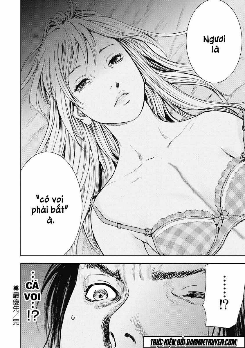 Gift ± Chap 16 - Next Chap 17