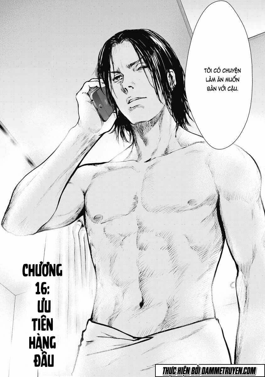 Gift ± Chap 16 - Next Chap 17