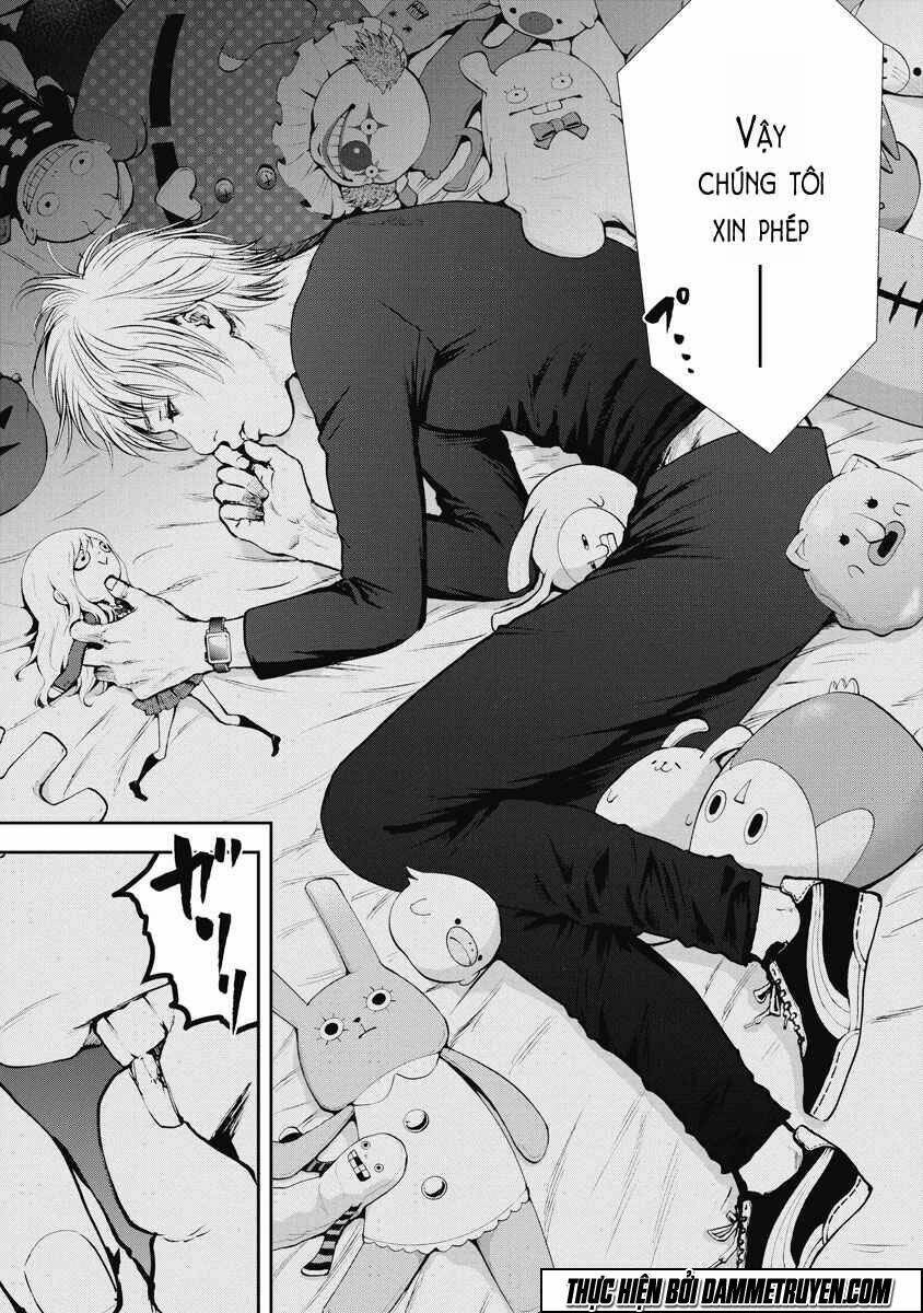 Gift ± Chap 17 - Next Chap 18