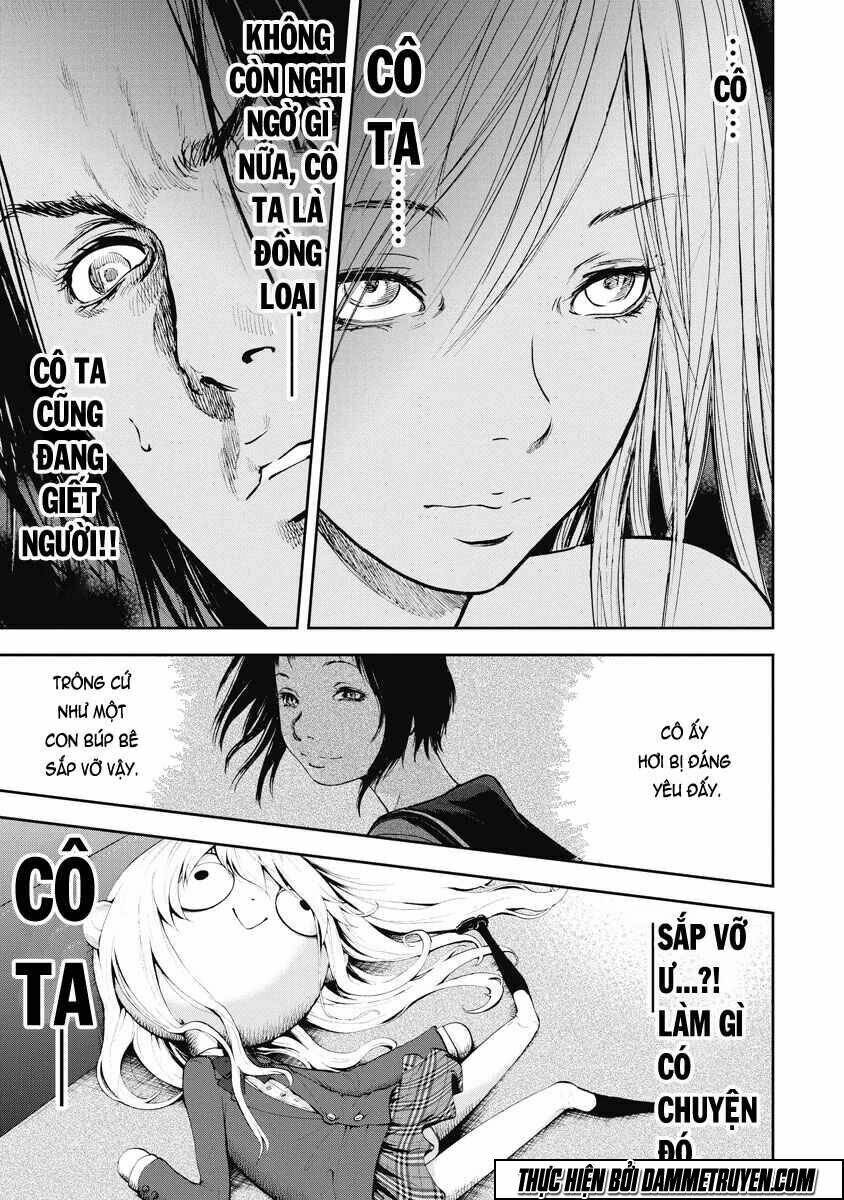 Gift ± Chap 17 - Next Chap 18