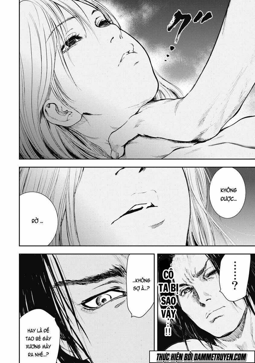 Gift ± Chap 17 - Next Chap 18