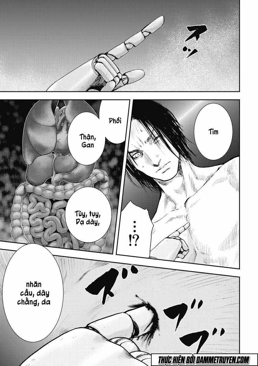 Gift ± Chap 17 - Next Chap 18