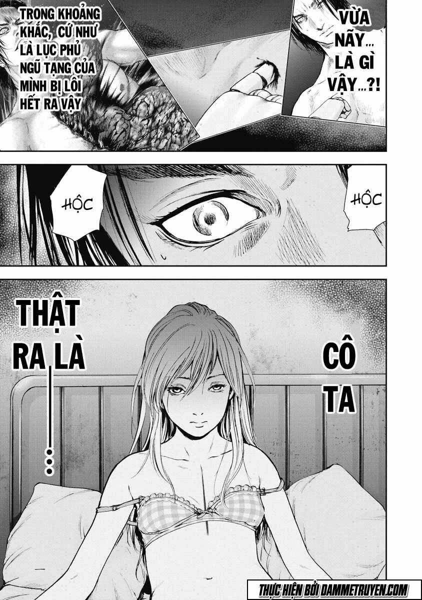 Gift ± Chap 17 - Next Chap 18