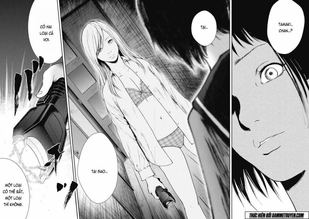 Gift ± Chap 18 - Next Chap 19